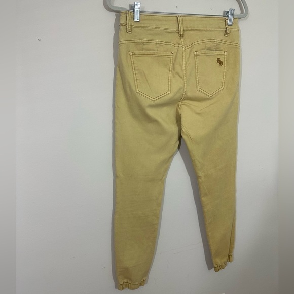 Street Denim sz 11-12 by VIP Jeans in a buttery shade joggers style - Picture 9 of 14